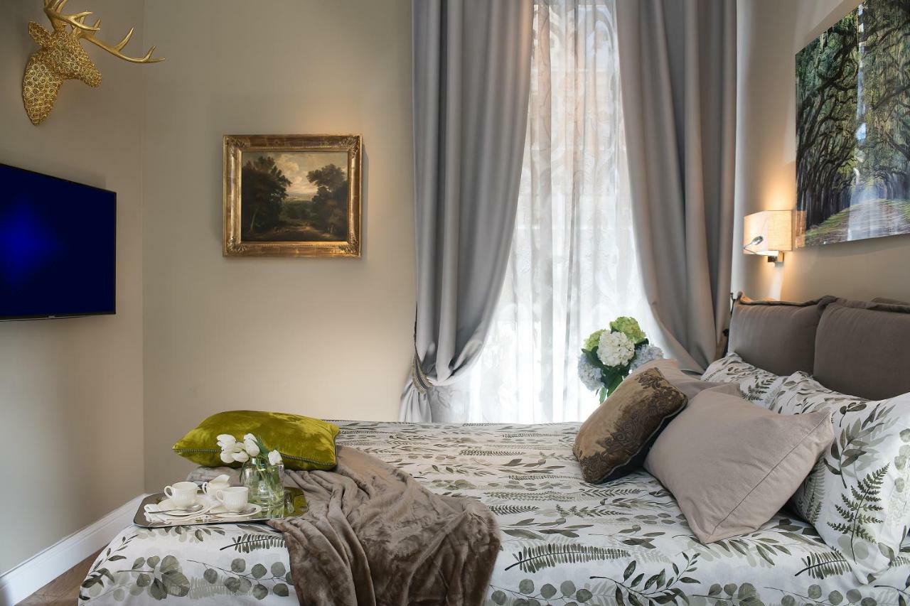 Marvellous Apt Near Vatican Rom Exterior foto