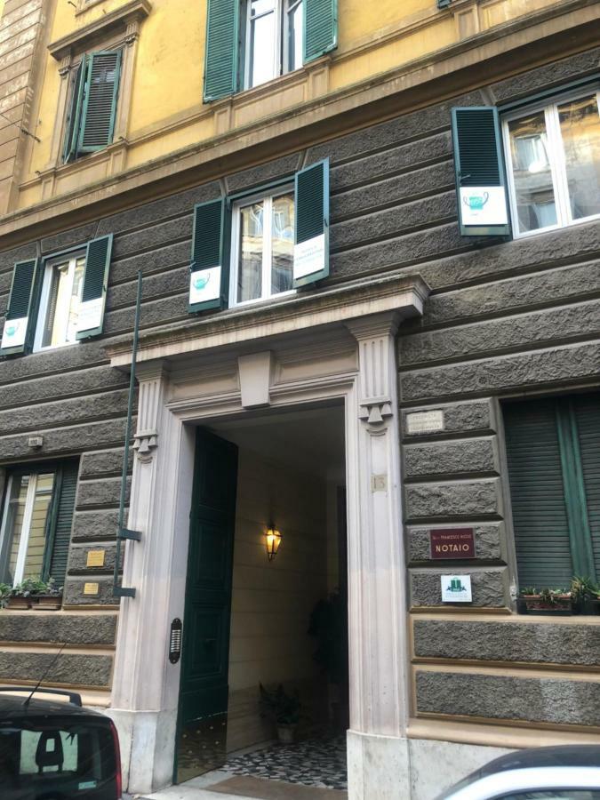 Marvellous Apt Near Vatican Rom Exterior foto